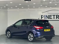 USED 2016 66 NISSAN PULSAR 1.2 DIG-T N-Connecta Hatchback 5dr Petrol Manual Euro 6 (s/s) (115 ps) 