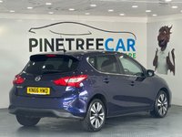 USED 2016 66 NISSAN PULSAR 1.2 DIG-T N-Connecta Hatchback 5dr Petrol Manual Euro 6 (s/s) (115 ps) 