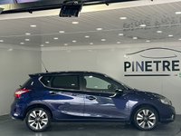 USED 2016 66 NISSAN PULSAR 1.2 DIG-T N-Connecta Hatchback 5dr Petrol Manual Euro 6 (s/s) (115 ps) 