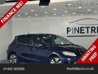 2016 NISSAN PULSAR