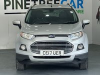 USED 2017 17 FORD ECOSPORT 1.0T EcoBoost Titanium SUV 5dr Petrol Manual 2WD Euro 6 (s/s) (125 ps) 