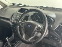 USED 2017 17 FORD ECOSPORT 1.0T EcoBoost Titanium SUV 5dr Petrol Manual 2WD Euro 6 (s/s) (125 ps) 