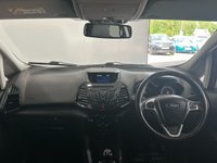 USED 2017 17 FORD ECOSPORT 1.0T EcoBoost Titanium SUV 5dr Petrol Manual 2WD Euro 6 (s/s) (125 ps) 