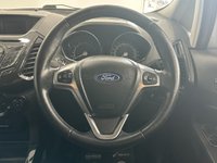 USED 2017 17 FORD ECOSPORT 1.0T EcoBoost Titanium SUV 5dr Petrol Manual 2WD Euro 6 (s/s) (125 ps) 