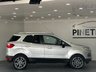 USED 2017 17 FORD ECOSPORT 1.0T EcoBoost Titanium SUV 5dr Petrol Manual 2WD Euro 6 (s/s) (125 ps) 