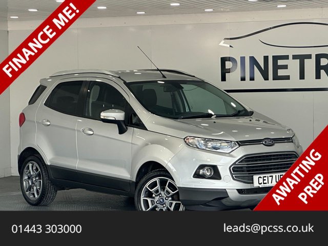 View our FORD ECOSPORT