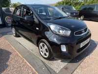 USED 2016 16 KIA PICANTO 1.0 1 Hatchback 5dr Petrol Manual Euro 6 (65 bhp) 