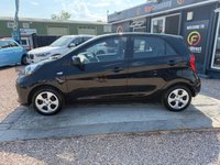 USED 2016 16 KIA PICANTO 1.0 1 Hatchback 5dr Petrol Manual Euro 6 (65 bhp) 