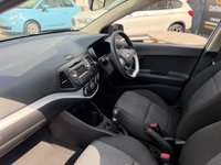 USED 2016 16 KIA PICANTO 1.0 1 Hatchback 5dr Petrol Manual Euro 6 (65 bhp) 