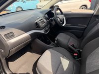 USED 2016 16 KIA PICANTO 1.0 1 Hatchback 5dr Petrol Manual Euro 6 (65 bhp) 