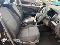 USED 2016 16 KIA PICANTO 1.0 1 Hatchback 5dr Petrol Manual Euro 6 (65 bhp) 