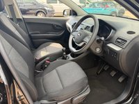 USED 2016 16 KIA PICANTO 1.0 1 Hatchback 5dr Petrol Manual Euro 6 (65 bhp) 