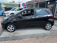 USED 2016 16 KIA PICANTO 1.0 1 Hatchback 5dr Petrol Manual Euro 6 (65 bhp) 