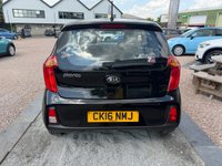 USED 2016 16 KIA PICANTO 1.0 1 Hatchback 5dr Petrol Manual Euro 6 (65 bhp) 