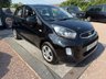 USED 2016 16 KIA PICANTO 1.0 1 Hatchback 5dr Petrol Manual Euro 6 (65 bhp) 