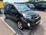 USED 2016 16 KIA PICANTO 1.0 1 Hatchback 5dr Petrol Manual Euro 6 (65 bhp) 