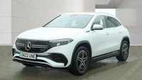 USED 2022 22 MERCEDES-BENZ EQA EQA 250 66.5kWh AMG Line SUV 5dr Electric Auto (190 ps) 