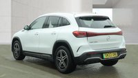 USED 2022 22 MERCEDES-BENZ EQA EQA 250 66.5kWh AMG Line SUV 5dr Electric Auto (190 ps) 