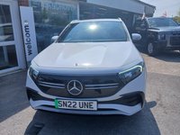 USED 2022 22 MERCEDES-BENZ EQA EQA 250 66.5kWh AMG Line SUV 5dr Electric Auto (190 ps) 