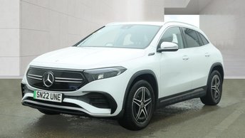 2022 MERCEDES-BENZ EQA