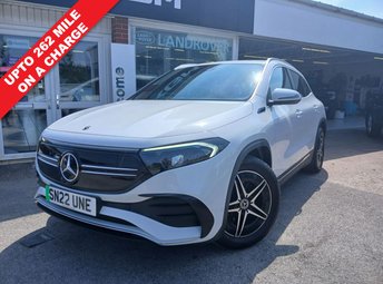 2022 MERCEDES-BENZ EQA