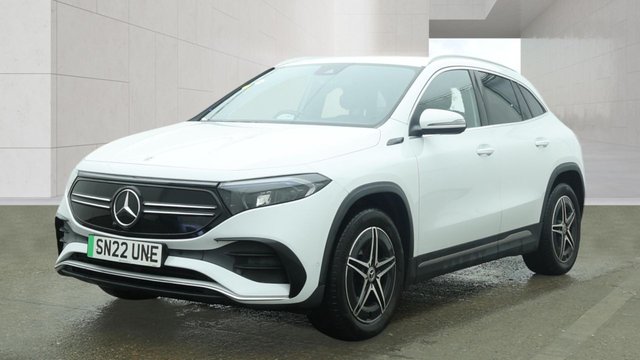 View our MERCEDES-BENZ EQA