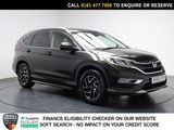 USED 2016 66 HONDA CR-V 1.6 i-DTEC SE Plus Navi SUV 5dr Diesel Manual Euro 6 (s/s) (120 ps) EXCELLENT HISTORY+SAT NAV