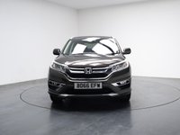 USED 2016 66 HONDA CR-V 1.6 i-DTEC SE Plus Navi SUV 5dr Diesel Manual Euro 6 (s/s) (120 ps) EXCELLENT HISTORY+SAT NAV