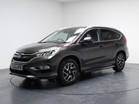 USED 2016 66 HONDA CR-V 1.6 i-DTEC SE Plus Navi SUV 5dr Diesel Manual Euro 6 (s/s) (120 ps) EXCELLENT HISTORY+SAT NAV