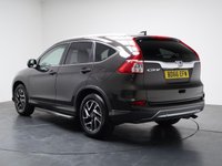 USED 2016 66 HONDA CR-V 1.6 i-DTEC SE Plus Navi SUV 5dr Diesel Manual Euro 6 (s/s) (120 ps) EXCELLENT HISTORY+SAT NAV