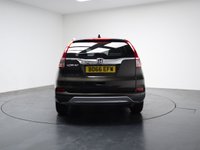 USED 2016 66 HONDA CR-V 1.6 i-DTEC SE Plus Navi SUV 5dr Diesel Manual Euro 6 (s/s) (120 ps) EXCELLENT HISTORY+SAT NAV