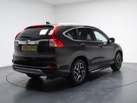 USED 2016 66 HONDA CR-V 1.6 i-DTEC SE Plus Navi SUV 5dr Diesel Manual Euro 6 (s/s) (120 ps) EXCELLENT HISTORY+SAT NAV