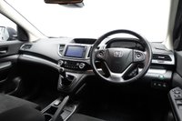 USED 2016 66 HONDA CR-V 1.6 i-DTEC SE Plus Navi SUV 5dr Diesel Manual Euro 6 (s/s) (120 ps) EXCELLENT HISTORY+SAT NAV