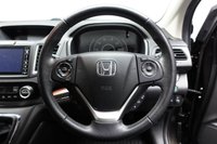 USED 2016 66 HONDA CR-V 1.6 i-DTEC SE Plus Navi SUV 5dr Diesel Manual Euro 6 (s/s) (120 ps) EXCELLENT HISTORY+SAT NAV