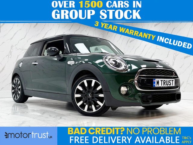 2018 MINI HATCH