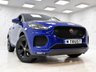 USED 2018 18 JAGUAR E-PACE 2.0 D180 R-Dynamic S SUV 5dr Diesel Manual AWD Euro 6 (s/s) (180 ps) PAN ROOF