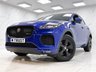 USED 2018 18 JAGUAR E-PACE 2.0 D180 R-Dynamic S SUV 5dr Diesel Manual AWD Euro 6 (s/s) (180 ps) PAN ROOF