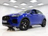 USED 2018 18 JAGUAR E-PACE 2.0 D180 R-Dynamic S SUV 5dr Diesel Manual AWD Euro 6 (s/s) (180 ps) PAN ROOF
