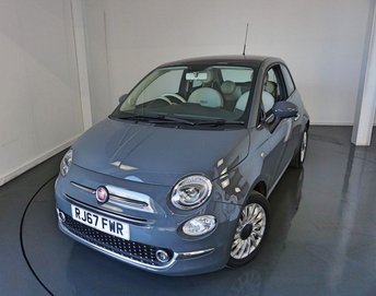 2018 FIAT 500