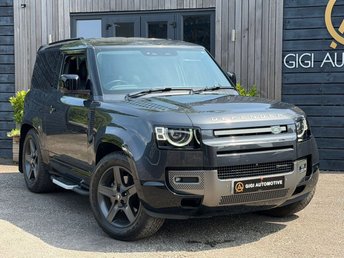 View our LAND ROVER DEFENDER