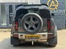 USED 2022 71 LAND ROVER DEFENDER 3.0 D250 MHEV X-Dynamic S SUV 3dr Diesel Auto 4WD Euro 6 (s/s) (250 ps) BLACK PACK+360CAMERA+FSH