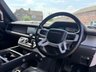USED 2022 71 LAND ROVER DEFENDER 3.0 D250 MHEV X-Dynamic S SUV 3dr Diesel Auto 4WD Euro 6 (s/s) (250 ps) BLACK PACK+360CAMERA+FSH