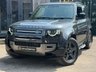 USED 2022 71 LAND ROVER DEFENDER 3.0 D250 MHEV X-Dynamic S SUV 3dr Diesel Auto 4WD Euro 6 (s/s) (250 ps) BLACK PACK+360CAMERA+FSH