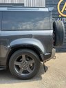 USED 2022 71 LAND ROVER DEFENDER 3.0 D250 MHEV X-Dynamic S SUV 3dr Diesel Auto 4WD Euro 6 (s/s) (250 ps) BLACK PACK+360CAMERA+FSH