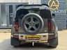USED 2022 71 LAND ROVER DEFENDER 3.0 D250 MHEV X-Dynamic S SUV 3dr Diesel Auto 4WD Euro 6 (s/s) (250 ps) BLACK PACK+360CAMERA+FSH