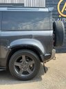 USED 2022 71 LAND ROVER DEFENDER 3.0 D250 MHEV X-Dynamic S SUV 3dr Diesel Auto 4WD Euro 6 (s/s) (250 ps) BLACK PACK+360CAMERA+FSH
