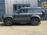 USED 2022 71 LAND ROVER DEFENDER 3.0 D250 MHEV X-Dynamic S SUV 3dr Diesel Auto 4WD Euro 6 (s/s) (250 ps) BLACK PACK+360CAMERA+FSH