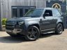 USED 2022 71 LAND ROVER DEFENDER 3.0 D250 MHEV X-Dynamic S SUV 3dr Diesel Auto 4WD Euro 6 (s/s) (250 ps) BLACK PACK+360CAMERA+FSH