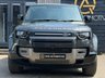 USED 2022 71 LAND ROVER DEFENDER 3.0 D250 MHEV X-Dynamic S SUV 3dr Diesel Auto 4WD Euro 6 (s/s) (250 ps) BLACK PACK+360CAMERA+FSH