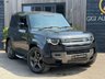USED 2022 71 LAND ROVER DEFENDER 3.0 D250 MHEV X-Dynamic S SUV 3dr Diesel Auto 4WD Euro 6 (s/s) (250 ps) BLACK PACK+360CAMERA+FSH